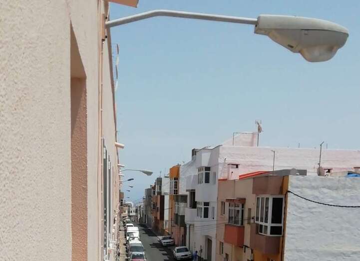 Imagen de la calle de Fulton en Lomo de la Herradura/TA.